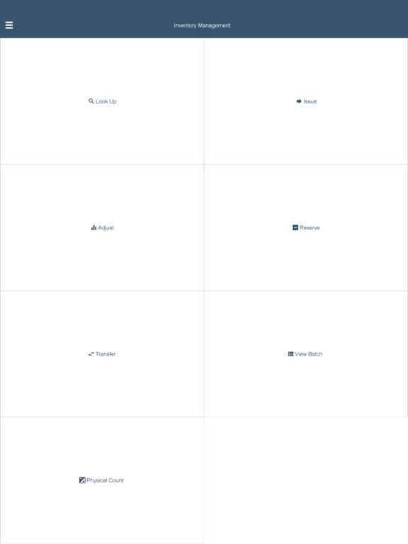 Screenshot #4 pour MCSJ Inventory Management