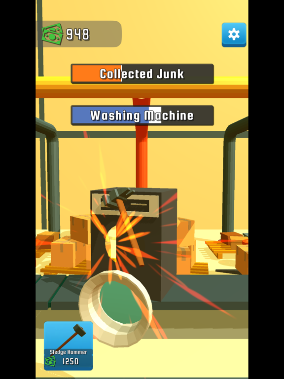Screenshot #5 pour Junk Dealer