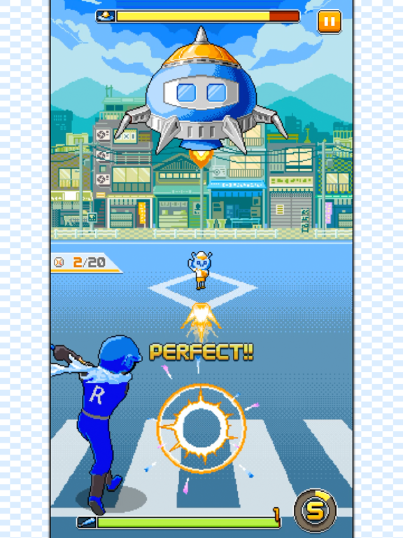 Screenshot #4 pour Batting Hero