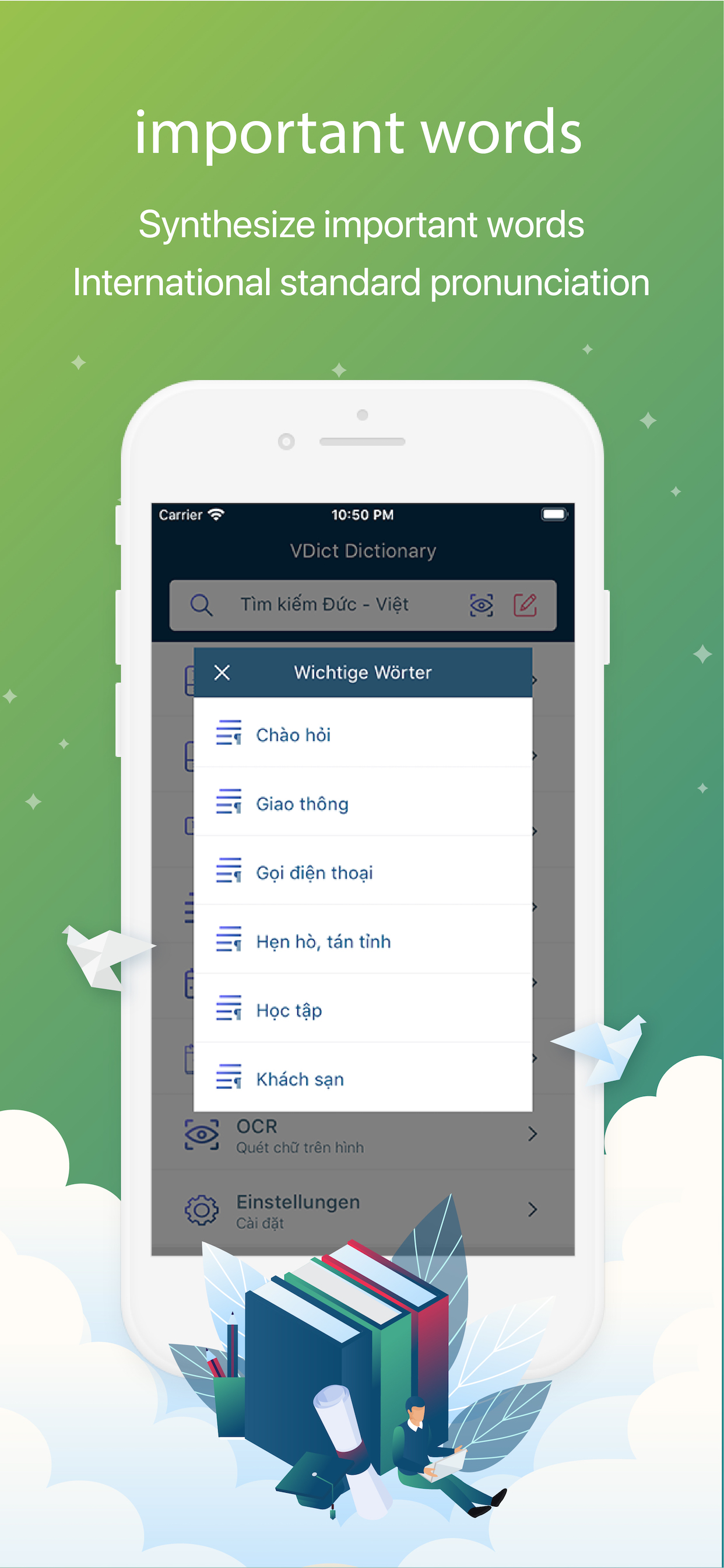 Từ Điển Đức Việt - VDICT
