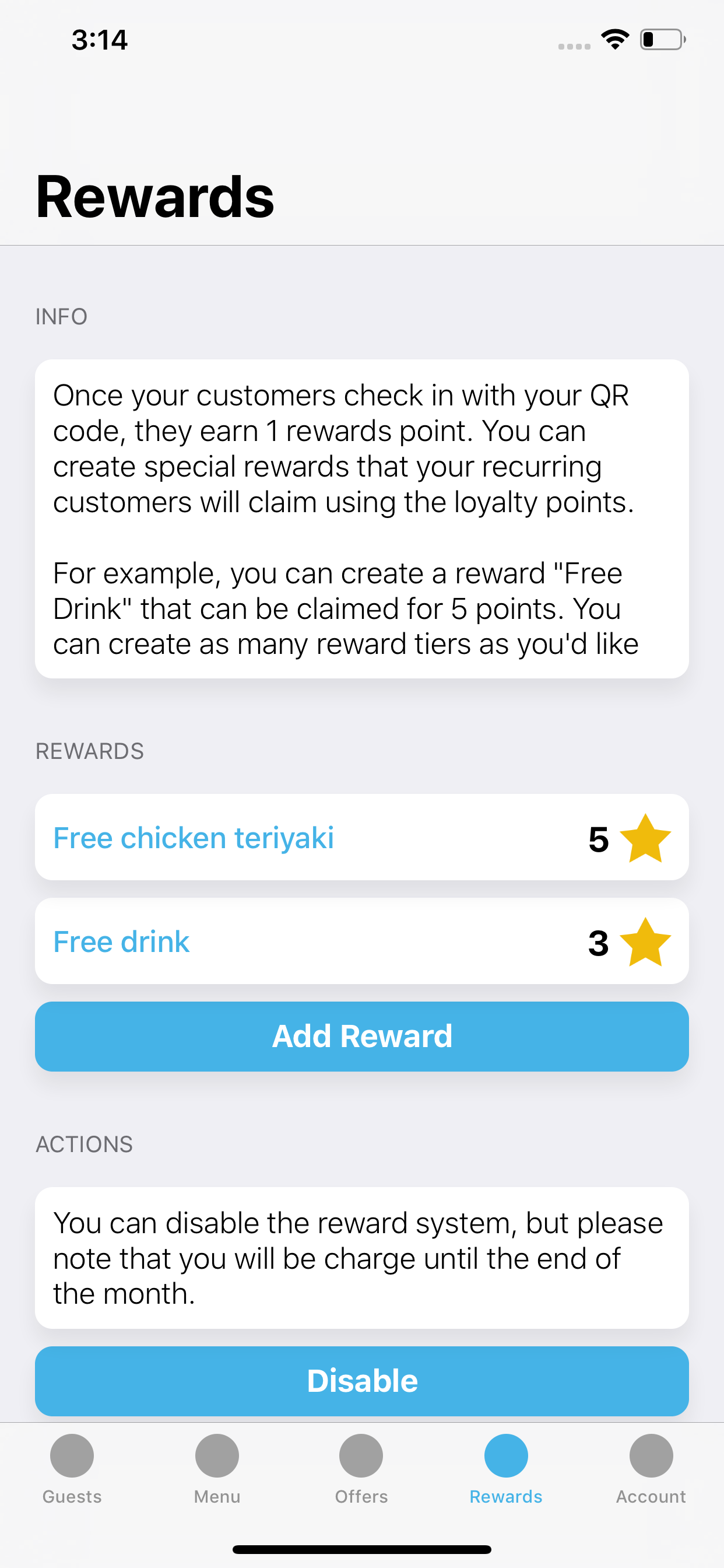 NomNom Business screenshot 3