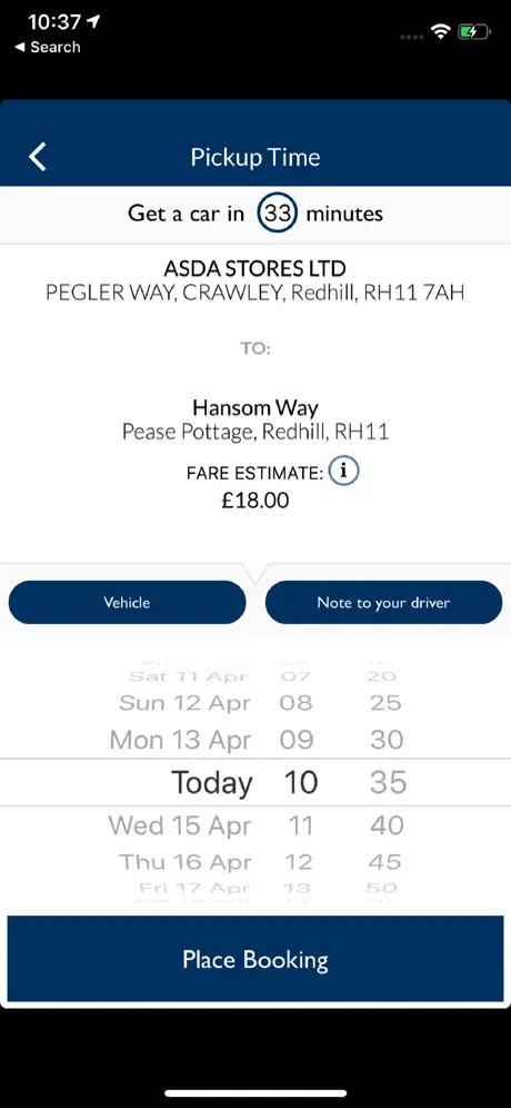 AAA2B Cars Horsham