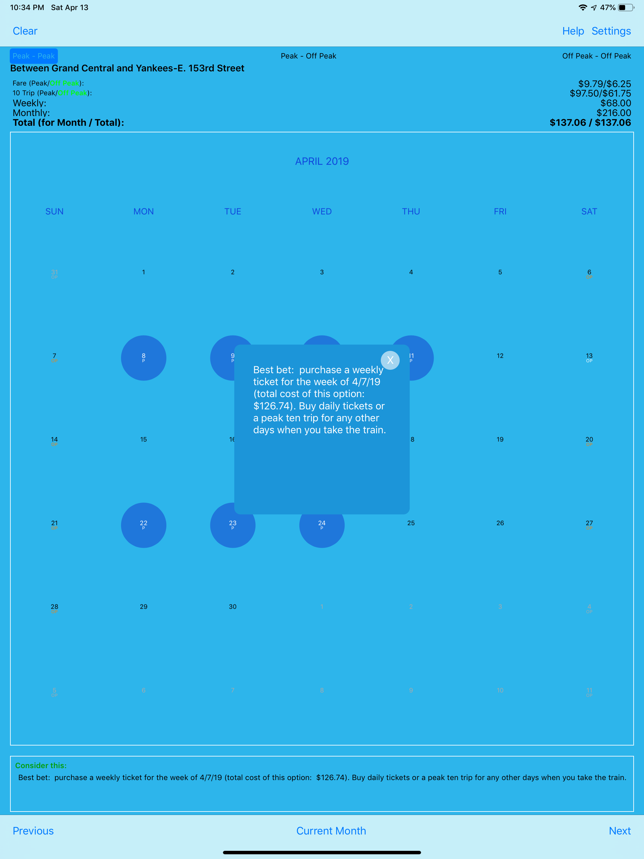 MNR Train Ticket Wizard screenshot 5