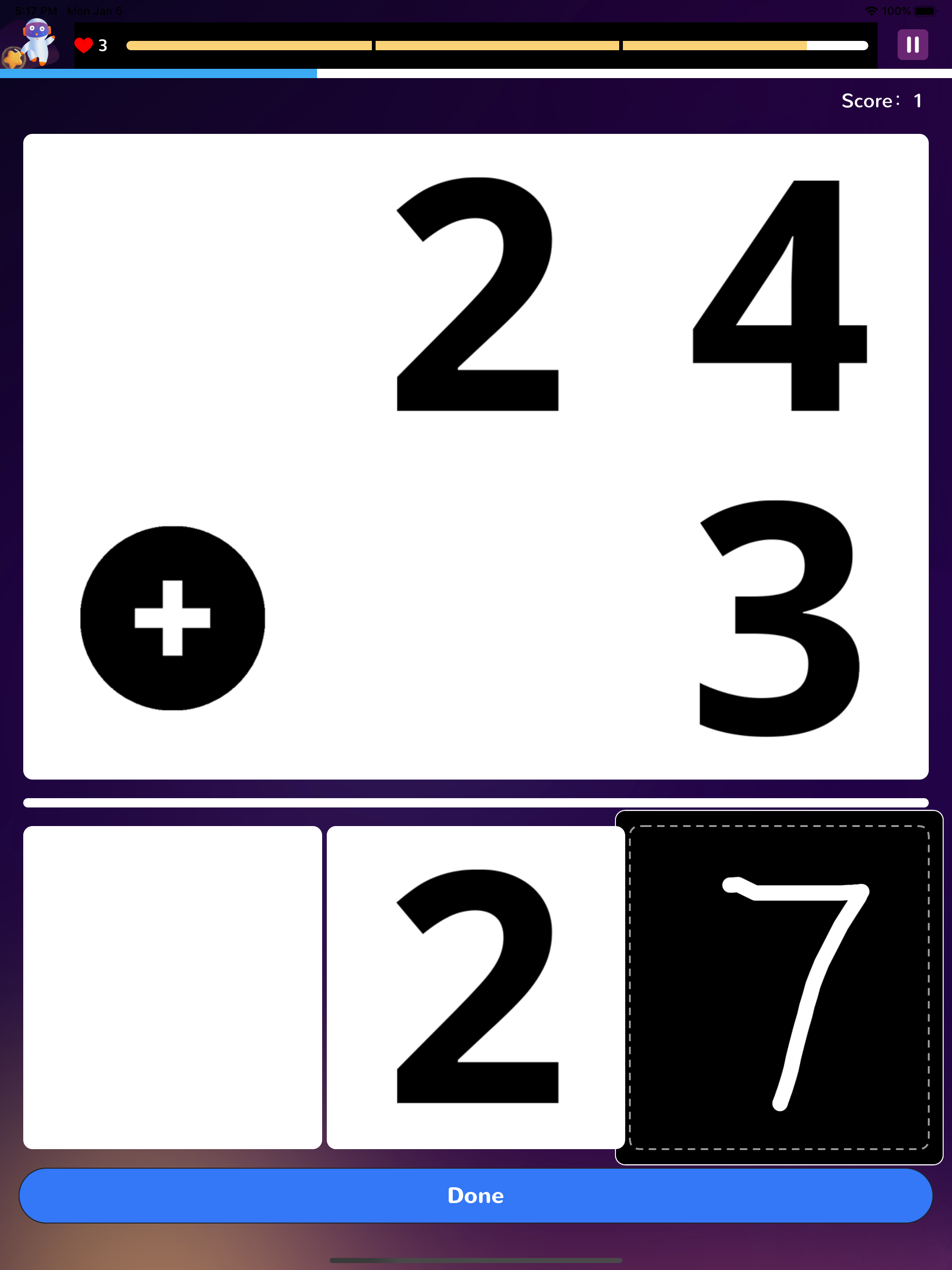 Math Space - Math Learner Game screenshot 14