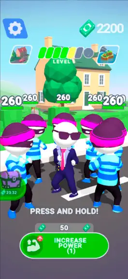 Game screenshot Mr. Punch! mod apk