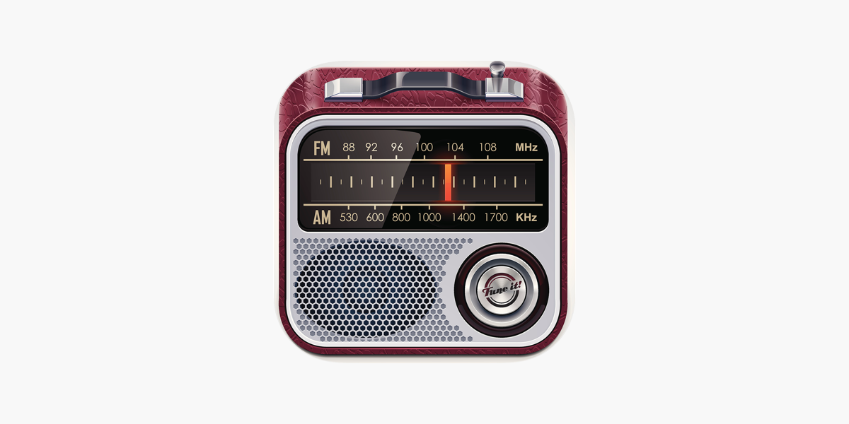 FM Radio Wave on the App Store