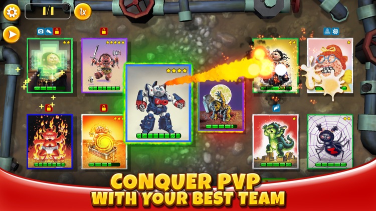 Garbage Pail Kids: The Game