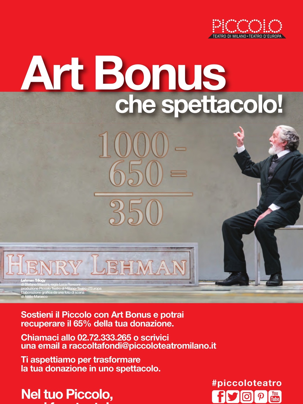 Edizioni Piccolo Teatro Milano ipad screenshot 1