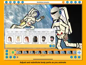 StickMotion Animation screenshot #4 for iPad