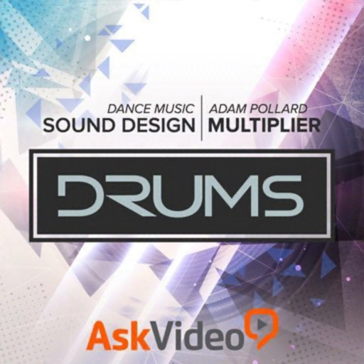 Dance Sound Design Drums icon