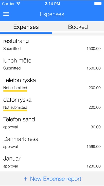 Marathon pocket screenshot-3