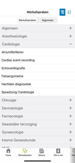 Huisartsen Eemland(圖2)-速報App