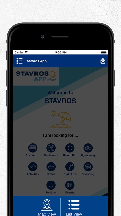 Stavros App