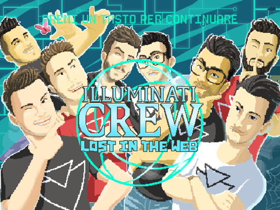 Screenshot #4 pour IlluminatiCrew Lost in the Web
