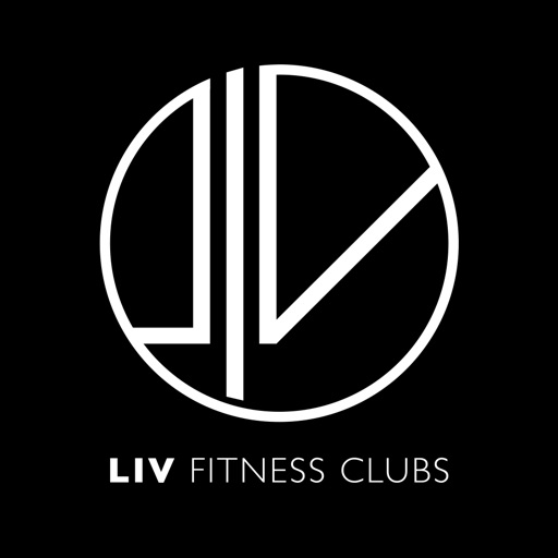 LIV FITNESS icon