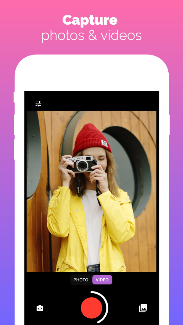 Looq screenshot 2