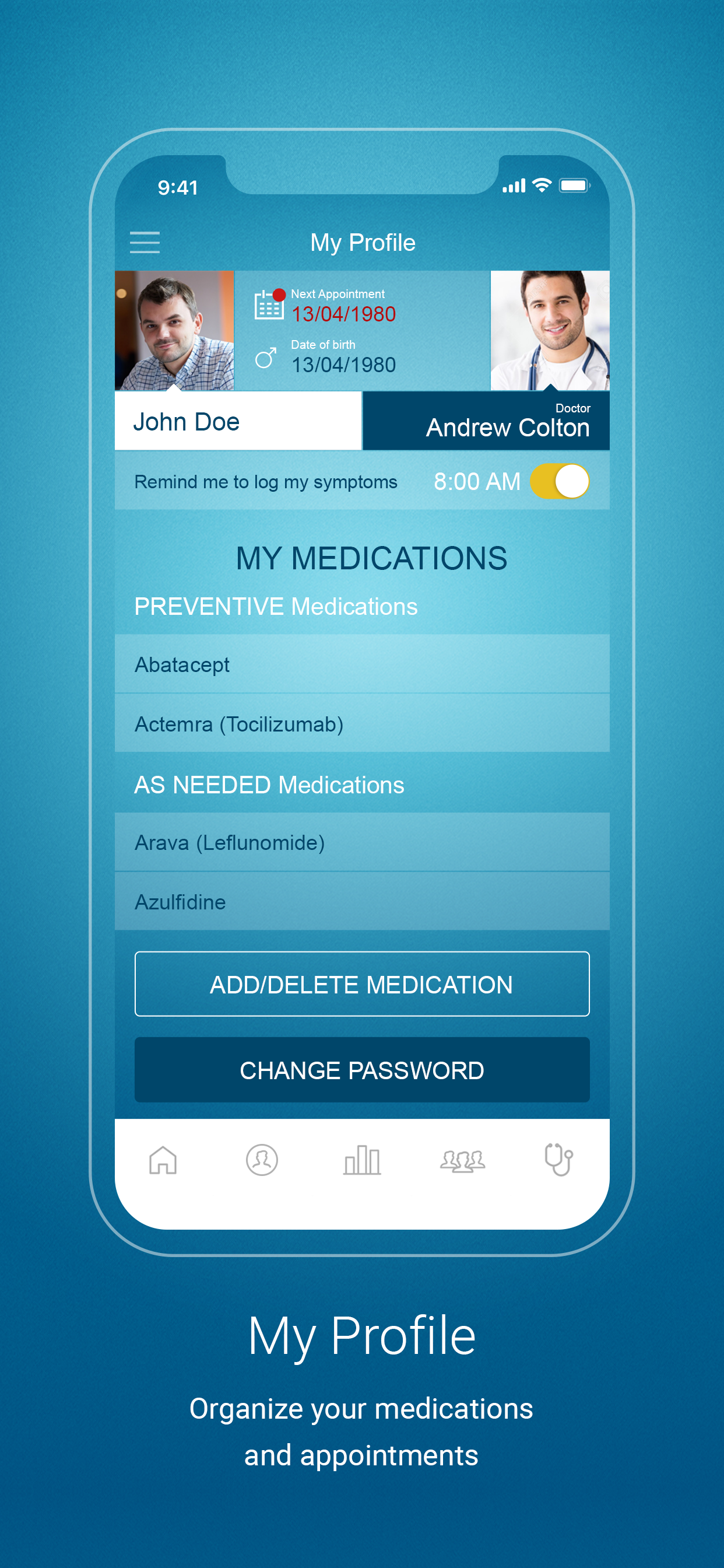 RA Monitor screenshot 6