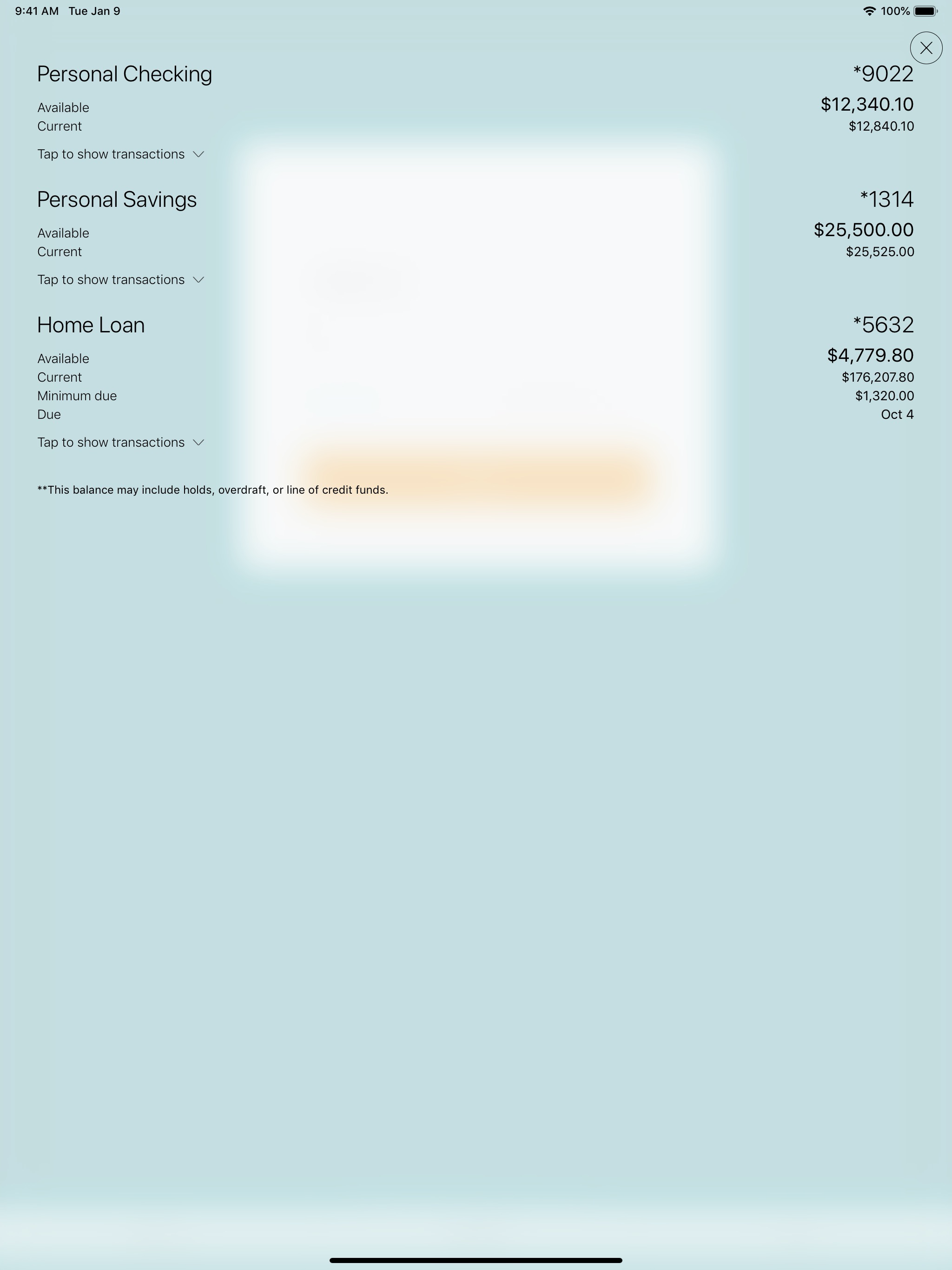 Horizon CU Mobile Banking