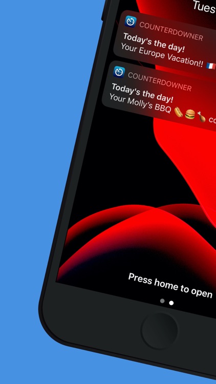 CounterDowner screenshot-3