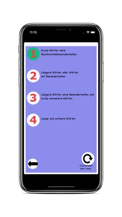 Skrivis - Lär dig skriva