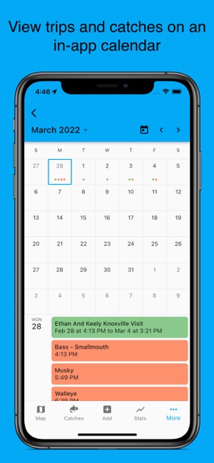 Anglers' Log - Fishing Journal on the App Store