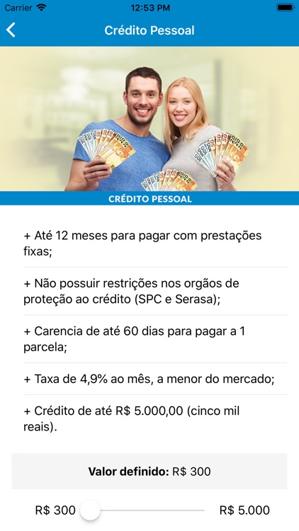 Banco do Povo Digital (Faepar) screenshot-6