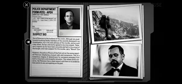 Interrogation: Deceived screenshot 8
