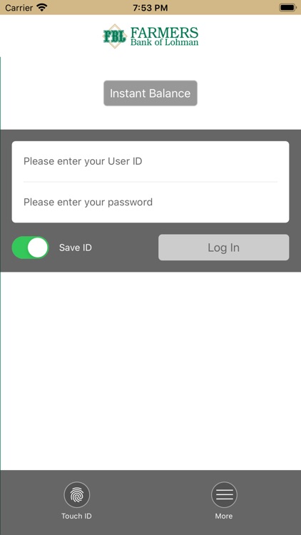 Farmers Bank of Lohman-Mobile