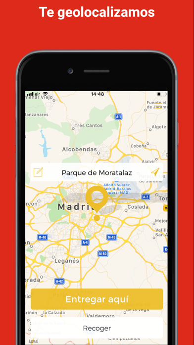 Screenshot #2 pour Restaurante Brosty