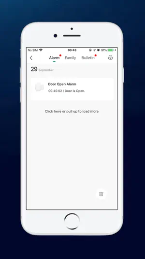miMonitor screenshot 4