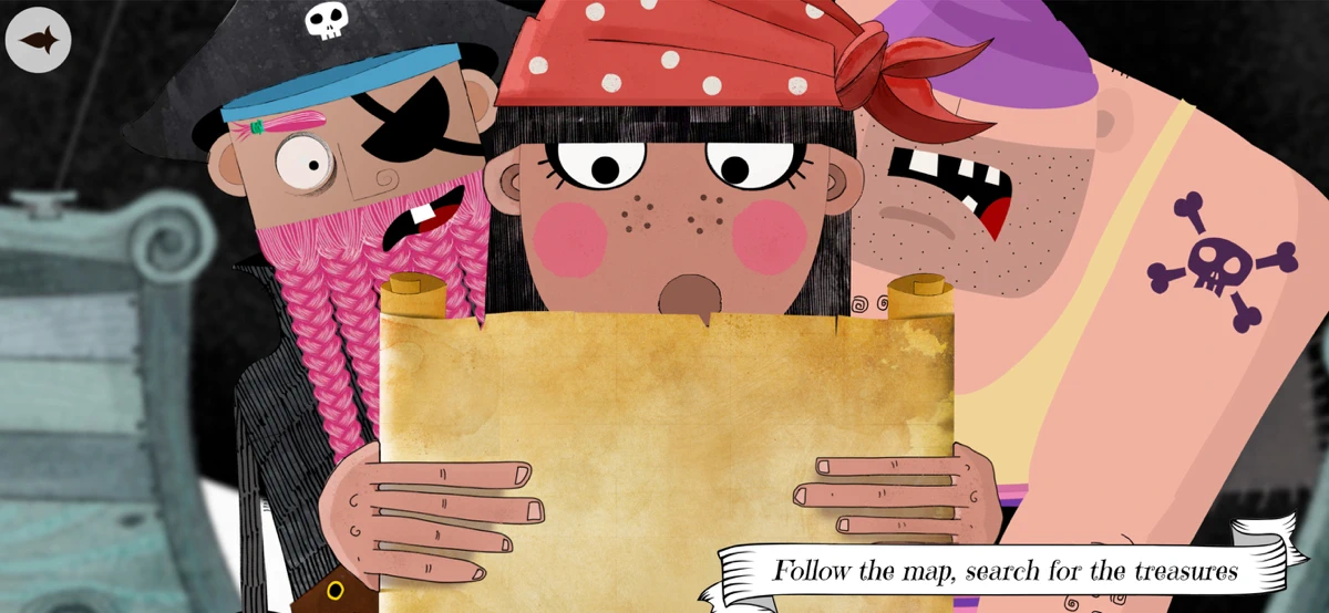We ARGH Pirates screenshot 2