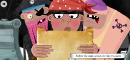 Game screenshot We ARGH Pirates apk