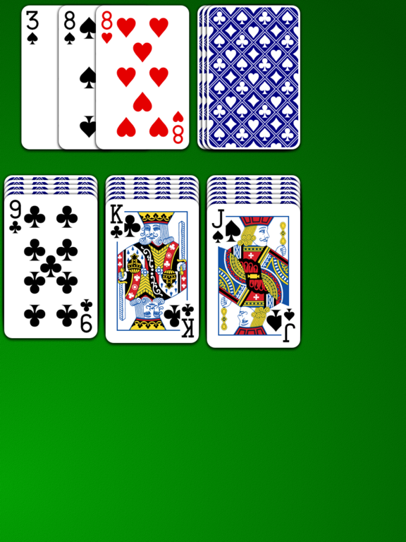 Screenshot #5 pour Odesys Solitaire