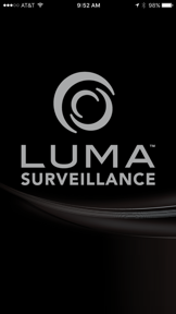 Luma Surveillance screenshot