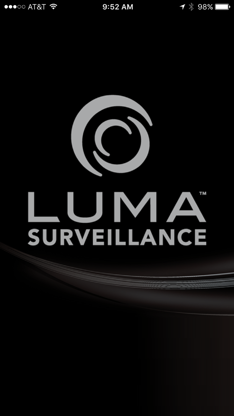 Luma Surveillance screenshot 1