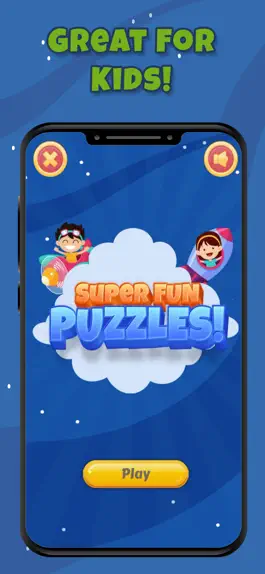 Game screenshot Super Fun Puzzles mod apk