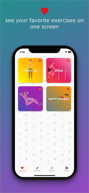 Easy Workouts(圖1)-速報App