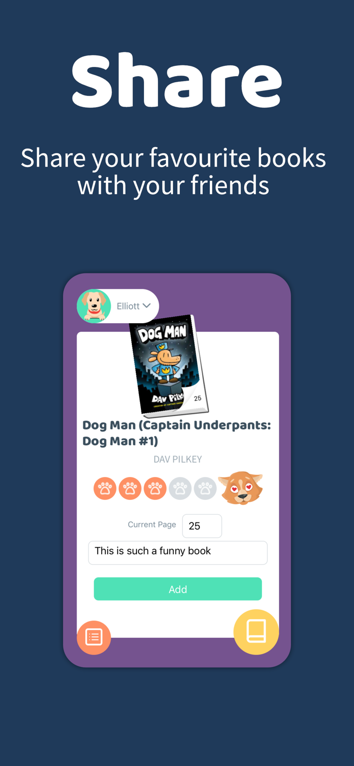 dogeared.app