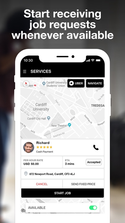 OryxHub Pro's screenshot-3