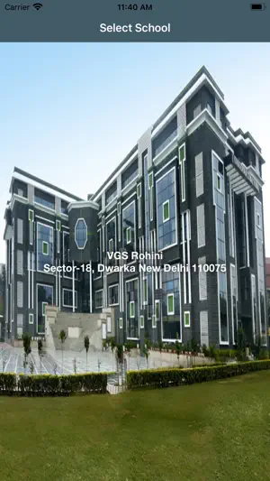 VGS Rohini screenshot 1