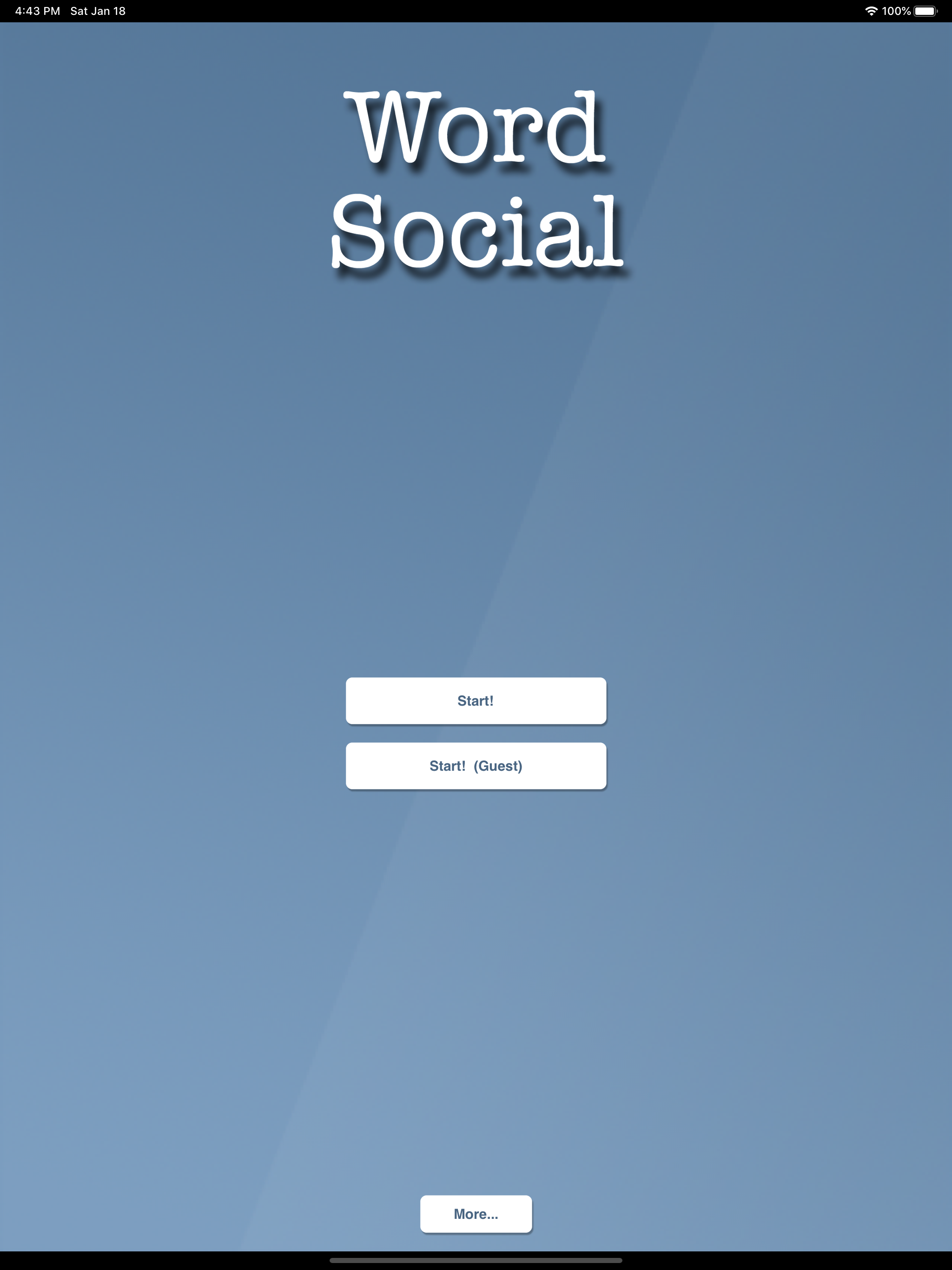 Word Social screenshot 7