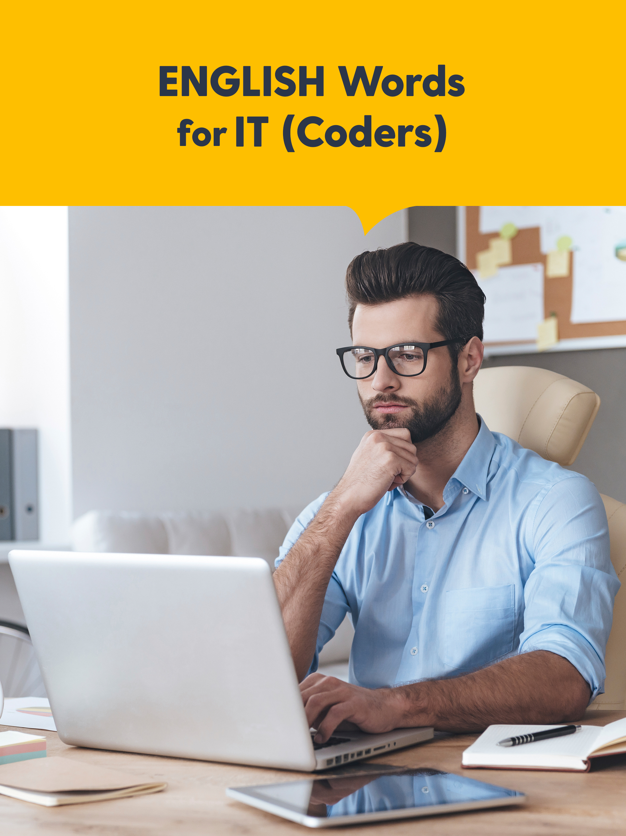 English Words for IT - Coders screenshot 6