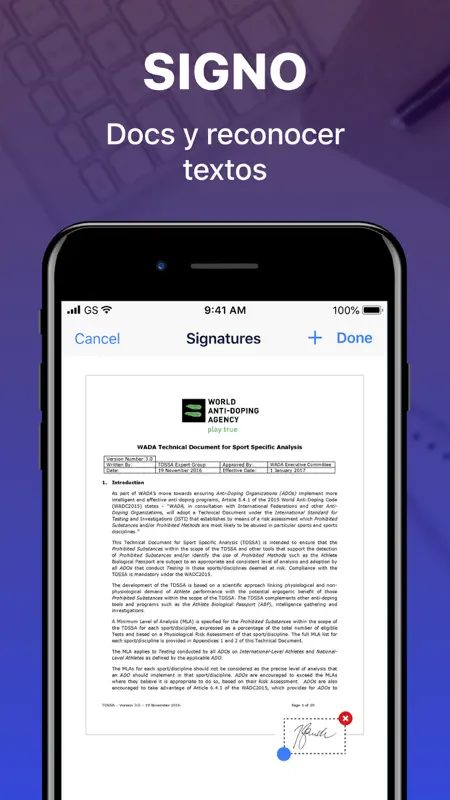 PDF Converter Photo to PDF screenshot 4 of 7