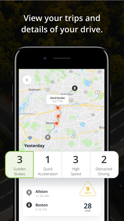 OnTrack Insurance screenshot-3