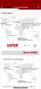 USTER® INSIGHTS screenshot #4 for iPhone