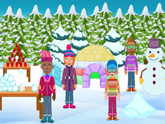 Screenshot #6 pour prétendre jouer la vie dans