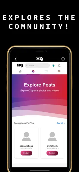 Game screenshot Xtgrams apk