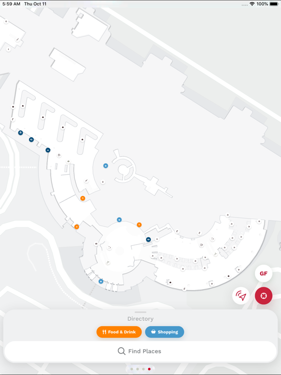 Screenshot #5 pour Sharjah Airport