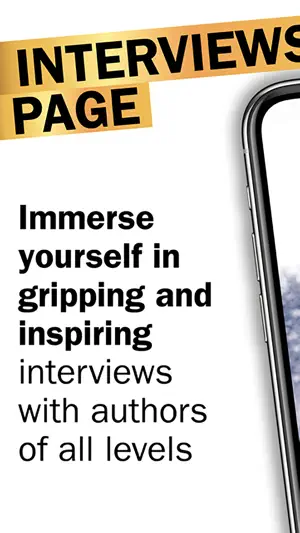 Writing Magazine screenshot 1