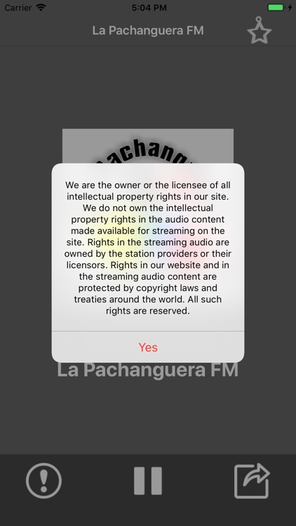 La Pachanguera FM screenshot-3